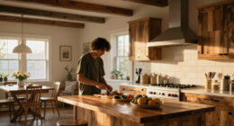 A Modern Farmhouse Redo Turned A “Tunnel-Like” Kitchen Into An Open Retreat