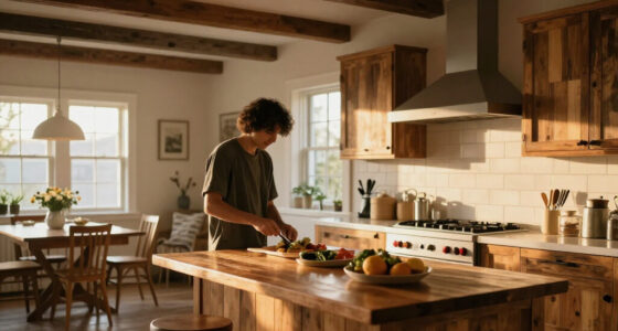 A Modern Farmhouse Redo Turned A “Tunnel-Like” Kitchen Into An Open Retreat