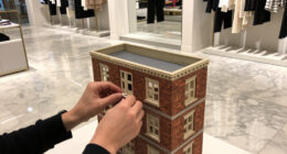 A Tiny Holdout Building In The Middle Of Macy’s Is Back In View