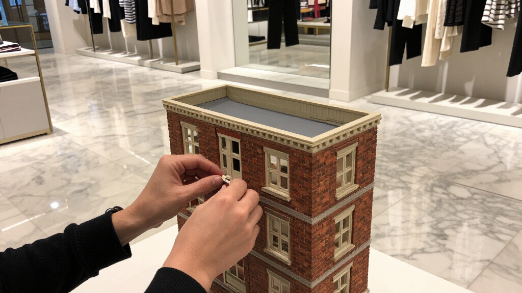 A Tiny Holdout Building In The Middle Of Macy’s Is Back In View