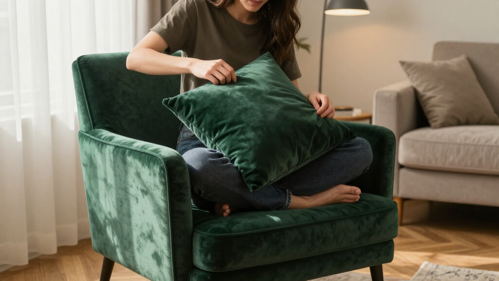 Best Luxury Velvet Accent Chairs Compared