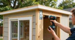 Building A Backyard Office, The Build And Cost Breakdown