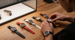 Character Timepieces Collections