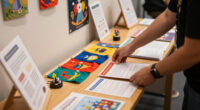 Community Organization Fair Connects Residents With Local Nonprofits In Paris