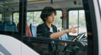 Ever Wondered About The Black Stripes On School Buses? Here’s Why They’re There