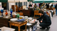 Guide To Flea Markets And Garage Sales In Paris This Weekend