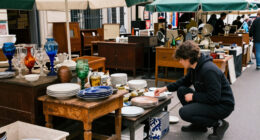 Guide To Flea Markets And Garage Sales In Paris This Weekend