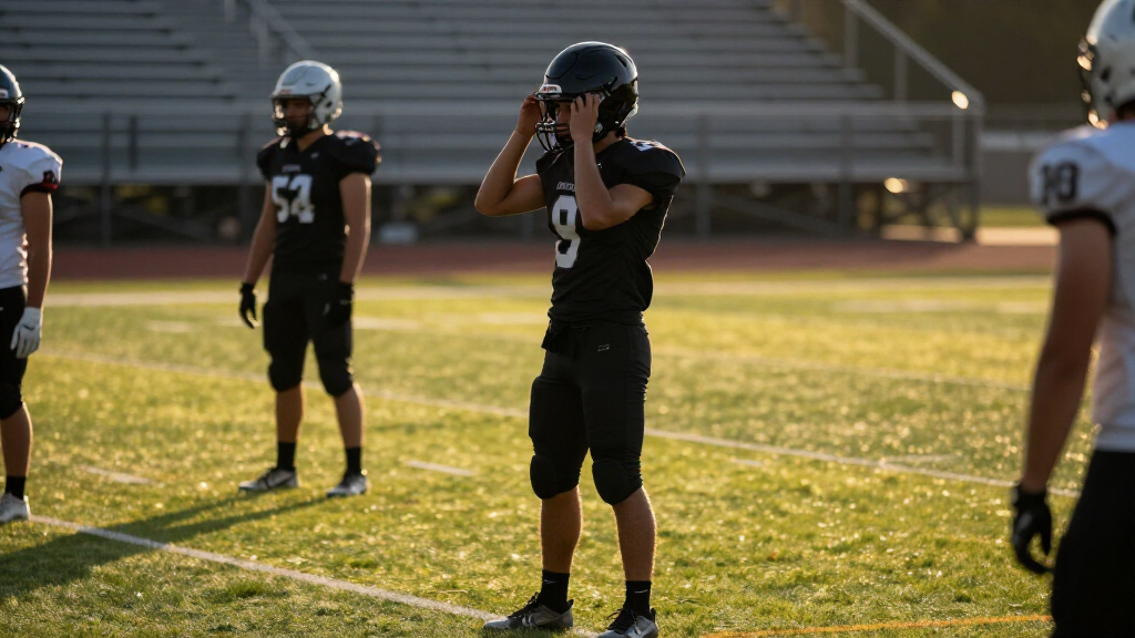HIGH SCHOOL FOOTBALL: Self-improvement Key As Methacton Determined To Flush Consecutive Three-win Seasons
