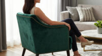 How to Choose Luxury Velvet Accent Chairs