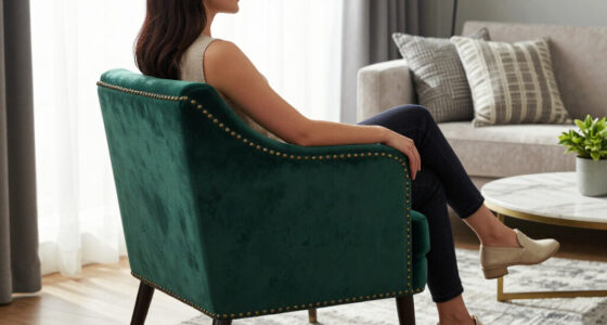 How to Choose Luxury Velvet Accent Chairs