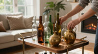 I Had A Pinterest-Famous Bar Cart. Here’s What I Just Replaced It With