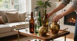 I Had A Pinterest-Famous Bar Cart. Here’s What I Just Replaced It With