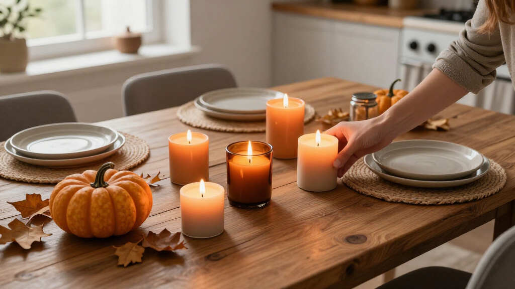I Spotted Trader Joe’s Best Fall Candle (It’s Sure To Sell Out Again!)