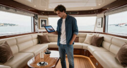 Inside The $250 Million Superyacht Owned By A 27-Year-Old Dubai Billionaire - Forbes