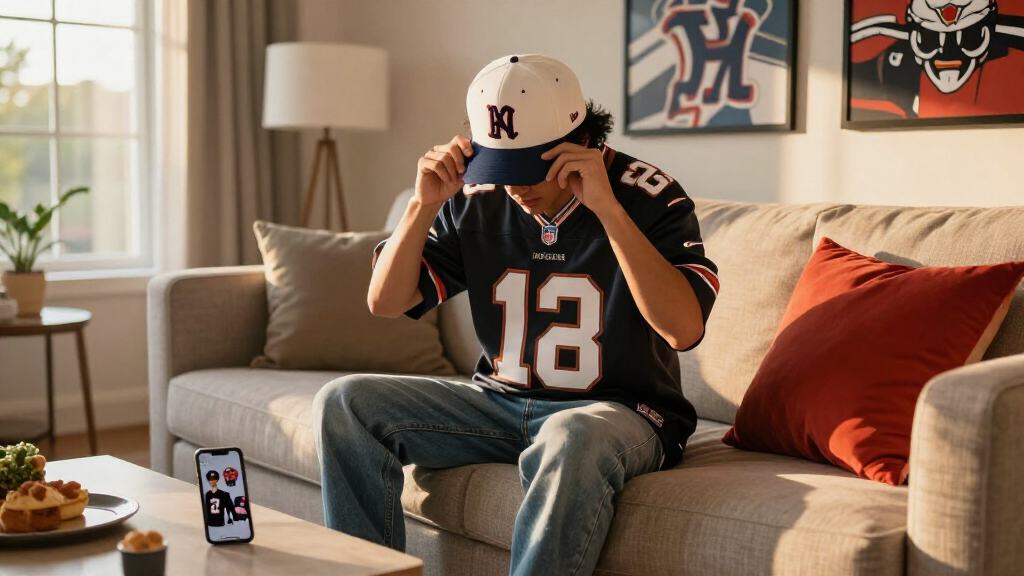 Lifestyle Team Apparel: Beyond Sunday Reimagines NFL Fan Apparel