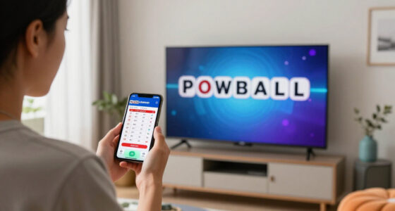 Lottery Powerball Jackpot