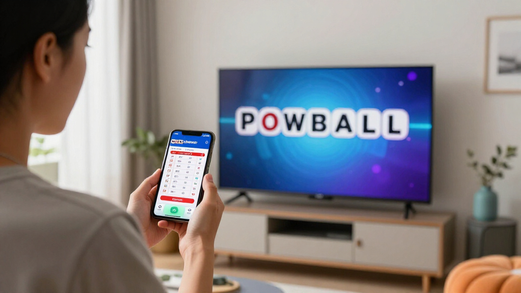 Lottery Powerball Jackpot