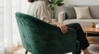 Luxury Velvet Accent Chairs: A Labor Day sales Guide