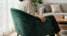 Luxury Velvet Accent Chairs: A Labor Day sales Guide