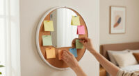 Marshalls Is Selling A Viral $30 Mirror That Doubles As A Pinboard