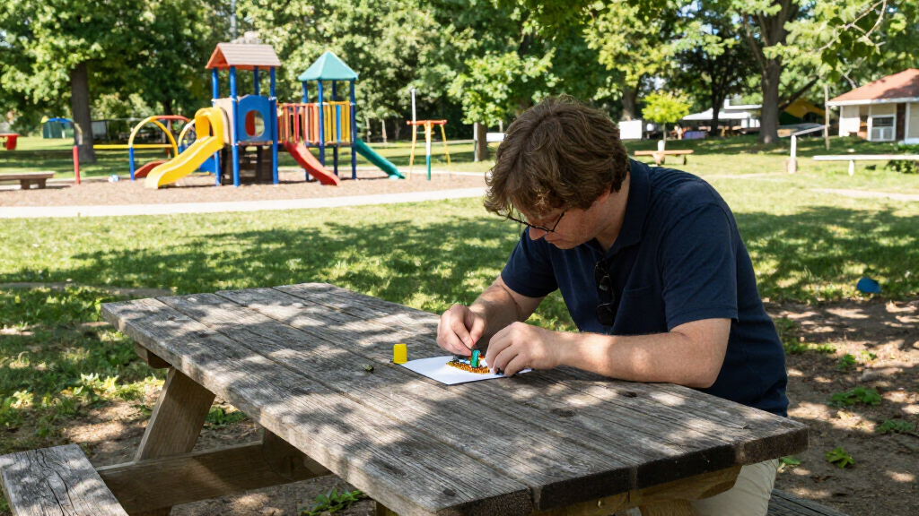Mike Rylko Community Park In Buffalo Grove Surges In Global Coverage