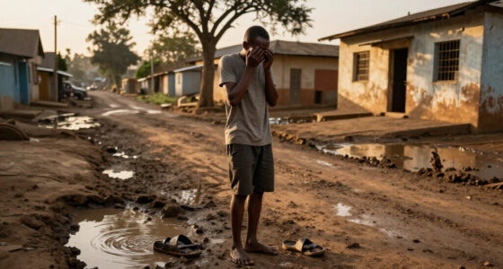 Muddy Roads Making Life ‘A Living Hell’ In Nairobi Estates - Citizen Digital