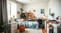 Off to college — dorm essentials