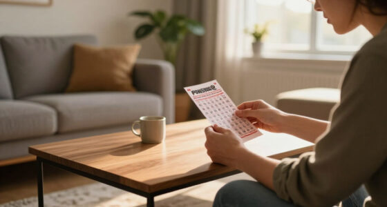 Powerball Drawing
