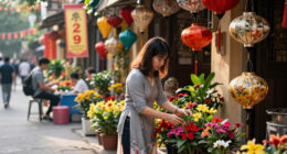 Quiet People Beautify Hanoi Streets To Celebrate National Day 2.9 - Laodong.vn