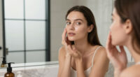 The End Of Ultra-glowy Makeup: 'Cloud Skin' Takes Over Beauty Trends