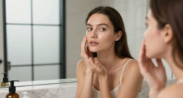The End Of Ultra-glowy Makeup: 'Cloud Skin' Takes Over Beauty Trends