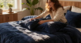 The Pioneer Woman Just Made Luxe Velvet Bedding Affordable (Only $60!)