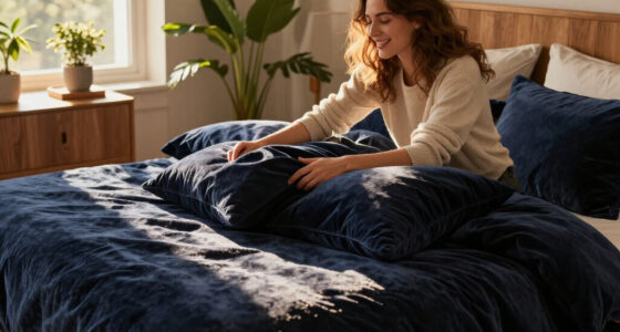 The Pioneer Woman Just Made Luxe Velvet Bedding Affordable (Only $60!)