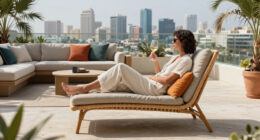 They Live Abroad, But Turned Their Tel Aviv Second Home Into A Sleek Retreat - Ynetnews