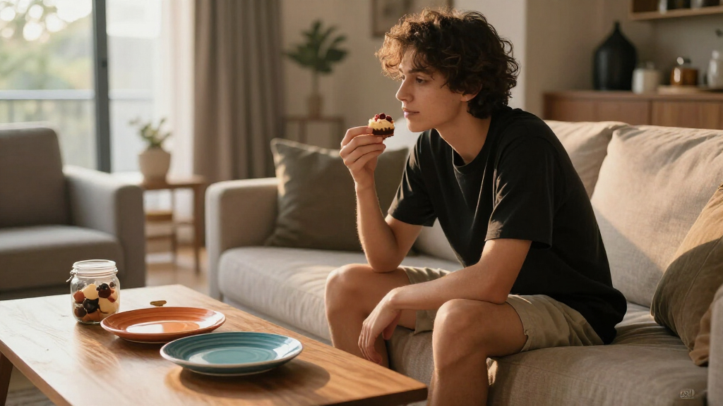 Younger Consumers Are Turning To "Little Treats" In The Face Of Economic Nihilism - Marketplace.org