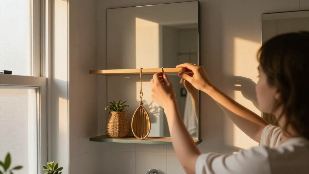 10 Ways To Make A Small Bathroom Feel Bigger