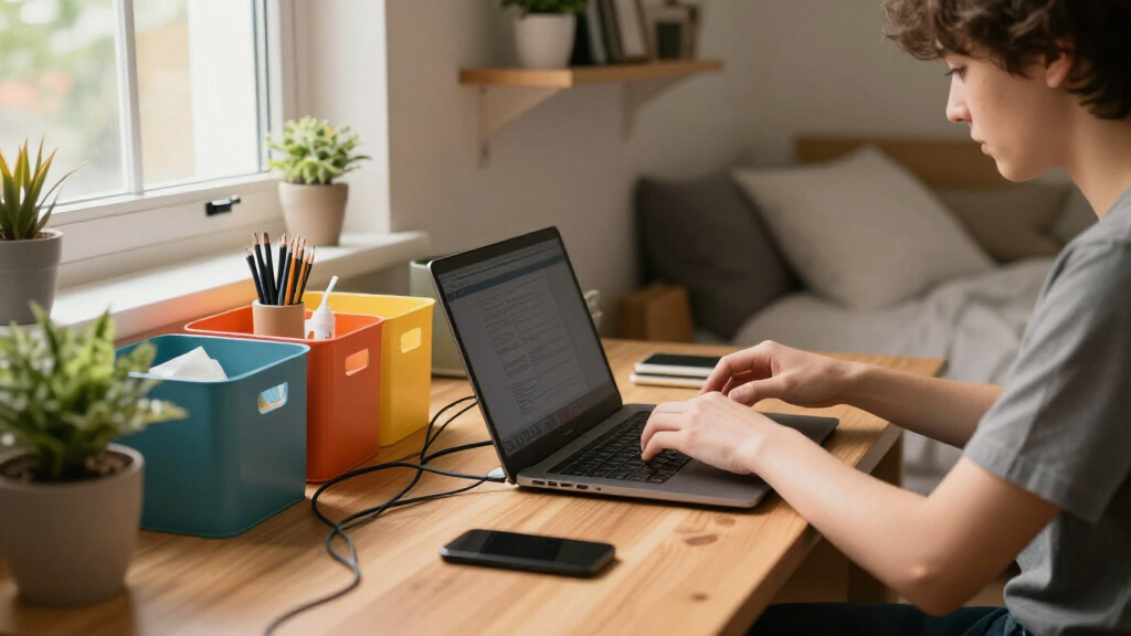 11 Best Student Desk Organization Ideas in 2026