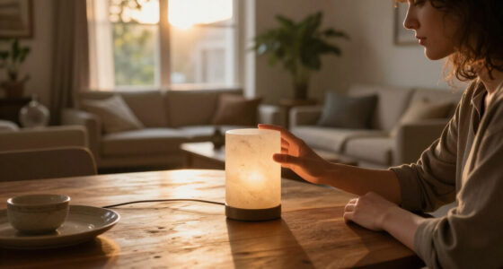 11 Best Travertine Table Lamps in 2026