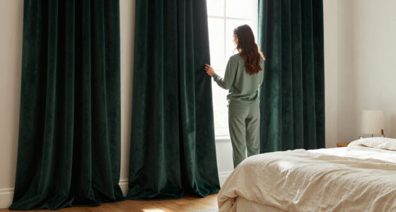 11 Best Velvet Blackout Curtains for 2026