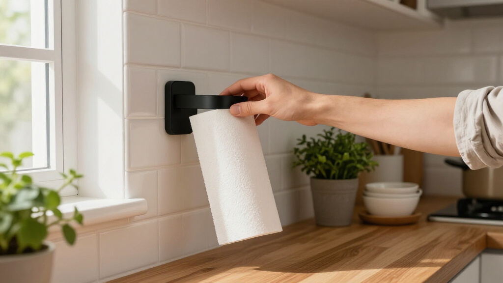 11 Best Wall-Mounted Paper Towel Holders in 2026