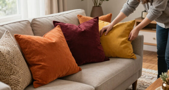 12 Best Fall Decorative Throw Pillows in 2026