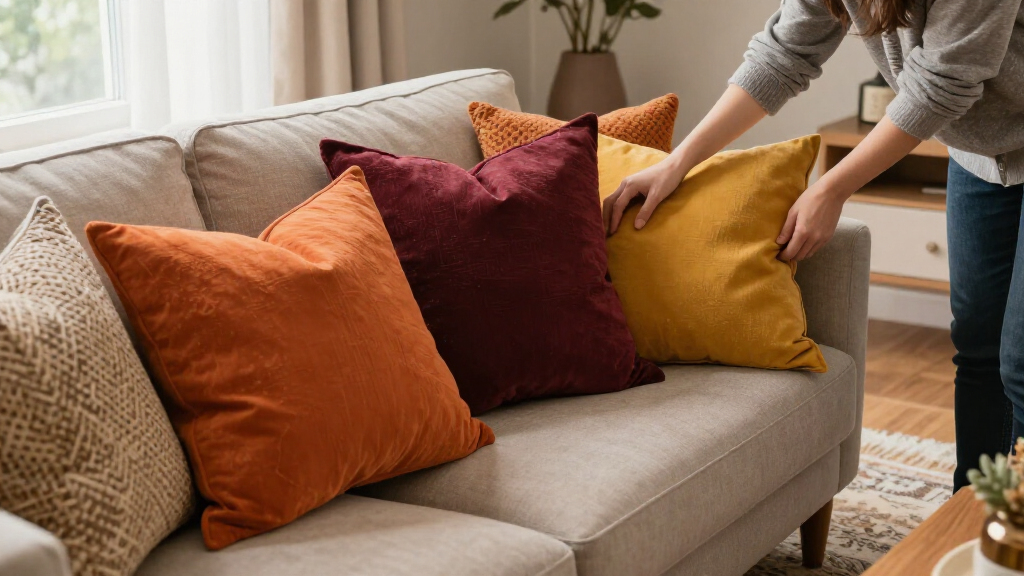 12 Best Fall Decorative Throw Pillows in 2026