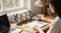 12 Best Stylish Desk Accessories for Students in 2026