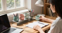 12 Best Stylish Desk Accessories for Students in 2026