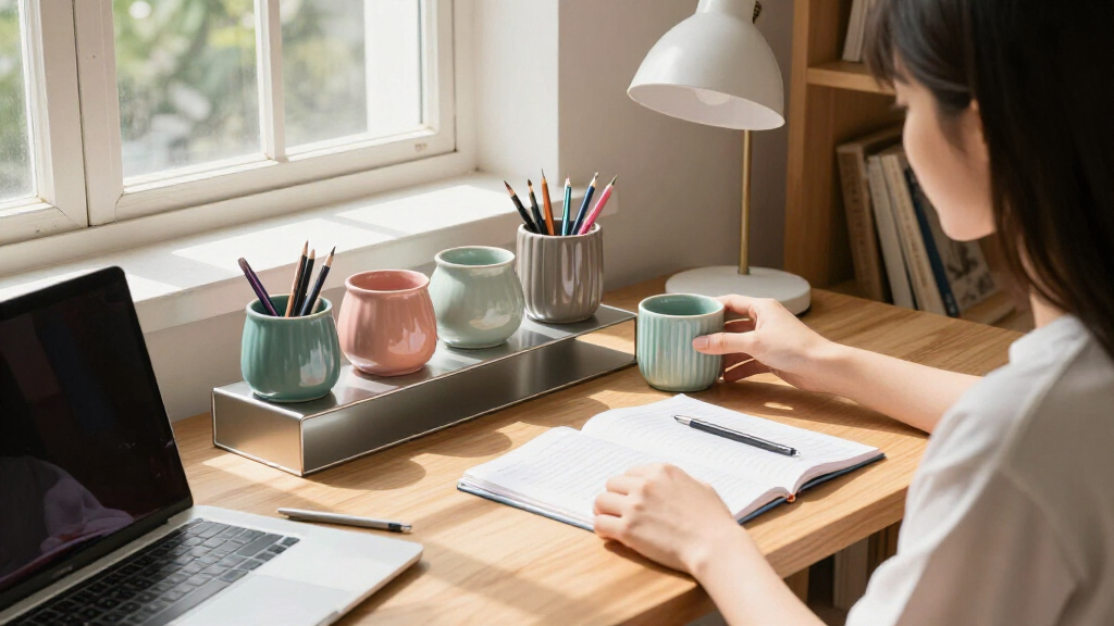 12 Best Stylish Desk Accessories for Students in 2026
