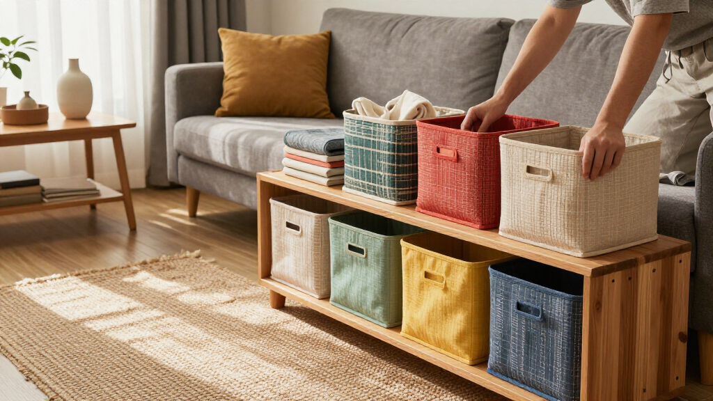 13 Best Living Room Storage Organizers in 2026