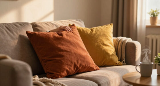 14 Best Cozy Fall Throw Pillows in 2026