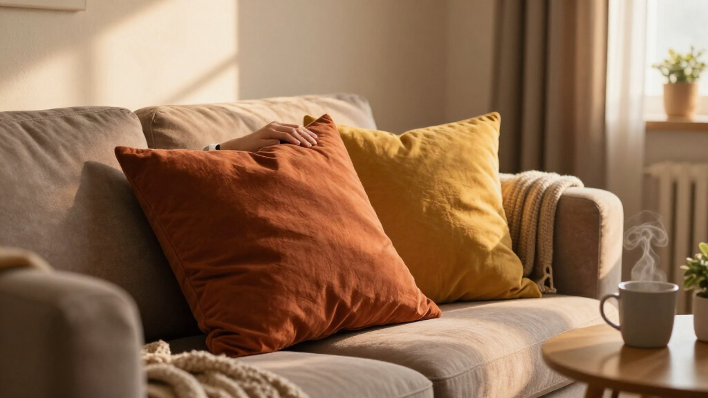 14 Best Cozy Fall Throw Pillows in 2026
