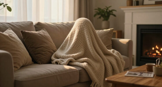 14 Best Cozy Throw Blankets For Living Rooms In 2026