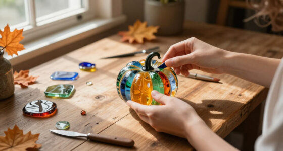 14 Best Decorative Glass Pumpkins in 2026